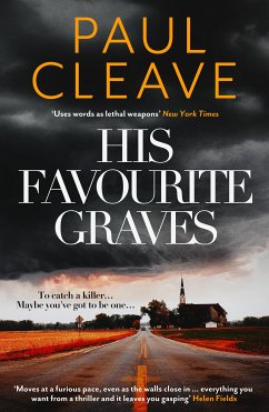 His Favourite Graves (eBook, ePUB) - Cleave, Paul