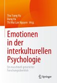 Emotionen in der interkulturellen Psychologie (eBook, PDF)
