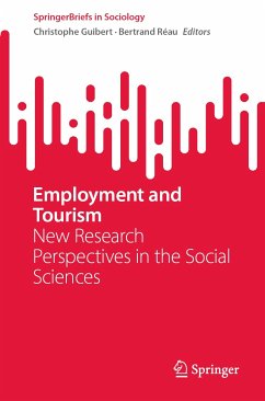 Employment and Tourism (eBook, PDF)