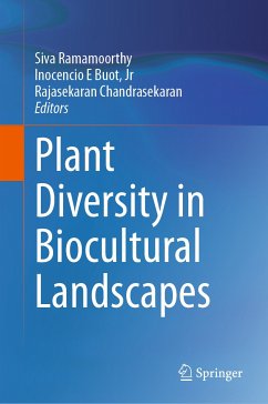 Plant Diversity in Biocultural Landscapes (eBook, PDF)