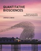 Quantitative Biosciences (eBook, PDF)