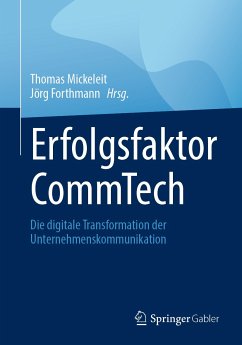 Erfolgsfaktor CommTech (eBook, PDF)