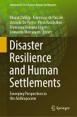 Disaster Resilience and Human Settlements (eBook, PDF)