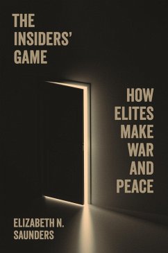 The Insiders' Game (eBook, PDF) - Saunders, Elizabeth N.