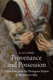 Provenance and Possession (eBook, PDF)