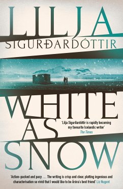 White as Snow (eBook, ePUB) - Sigurdardóttir, Lilja