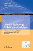 Learning Technology for Education Challenges (eBook, PDF)