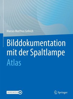 Cover Bilddokumentation mit der Spaltlampe (eBook, PDF)