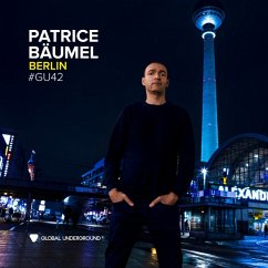 Global Underground #42:Patrice Bäumel-Berlin(3lp) - Various/Bäumel,Patrice