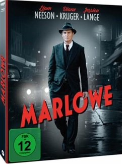 Marlowe Limited Mediabook - Marlowe Mediabook 4k Uhd/Bd