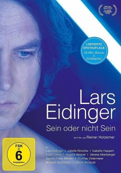 Lars Eidinger - Sein oder nicht Sein Limited Special Edition - Lars Eidinger-Sein Oder Nicht Sein-Limitierte