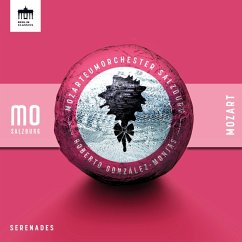 Mozart:Serenades - Mozarteumorchester/Gonzales-Monjas,Roberto
