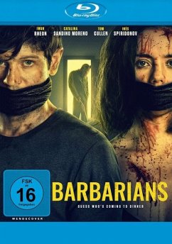 Cover Barbarians