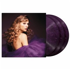 Speak Now (Taylors Version) Violet Marbled 3lp - Swift,Taylor