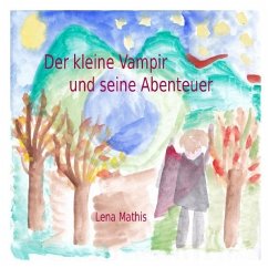 Cover Der kleine Vampir und seine Abenteuer