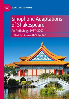 Sinophone Adaptations of Shakespeare