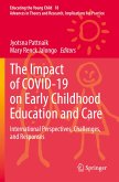 The Impact of COVID-19 on Early Childhood Education and Care