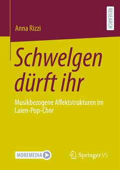 Schwelgen dürft ihr - Rizzi, Anna