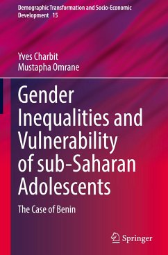 Gender Inequalities and Vulnerability of sub-Saharan Adolescents - Charbit, Yves;Omrane, Mustapha