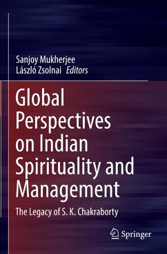 Global Perspectives on Indian Spirituality and Management