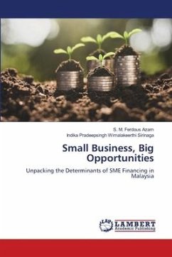 Small Business, Big Opportunities