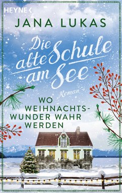 Wo Weihnachtswunder wahr werden (eBook, ePUB) - Lukas, Jana