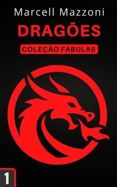 Cover Dragões (Coleção Fábulas, #1) (eBook, ePUB)
