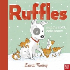 Cover Ruffles and the Cold, Cold Snow