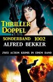 Thriller Doppel Sonderband 1002 (eBook, ePUB)