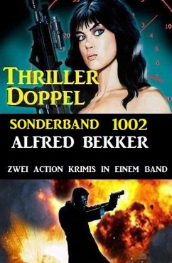 Cover Thriller Doppel Sonderband 1002 (eBook, ePUB)