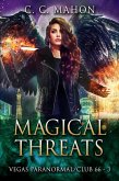 Magical Threats (Vegas Paranormal / Club 66, #3) (eBook, ePUB)