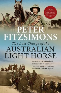 The Last Charge of the Australian Light Horse - FitzSimons, Peter