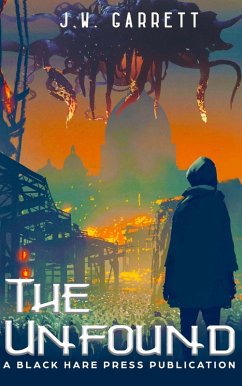 Cover The Unfound (Dystopia) (eBook, ePUB)