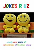 Jokes R Uz (eBook, ePUB) Jokes R Uz (eBook, ePUB)