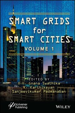 Smart Grids for Smart Cities, Volume 1 (eBook, PDF)