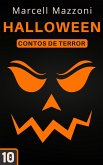 Halloween (Contos De Terror, #10) (eBook, ePUB) Halloween (Contos De Terror, #10) (eBook, ePUB)