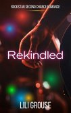 Rekindled (eBook, ePUB)
