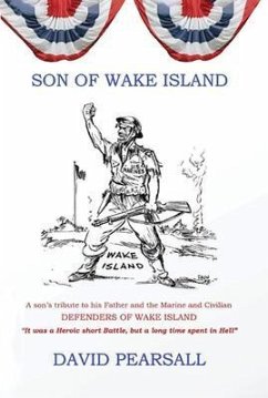 Son of Wake Island (eBook, ePUB) - Pearsall, David