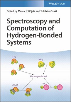 Cover Spectroscopy and Computation of Hydrogen-Bonded Systems (eBook, PDF)