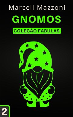 Cover Gnomos (Coleção Fábulas, #2) (eBook, ePUB)