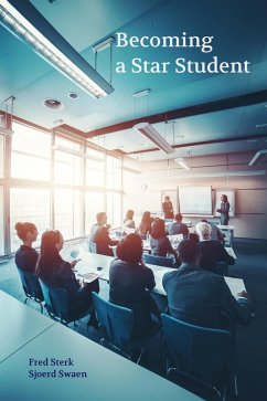 Cover Becoming a Star Student: Overcoming Fear of Failure (eBook, ePUB)