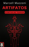 Artefatos (Contos De Terror, #8) (eBook, ePUB) Artefatos (Contos De Terror, #8) (eBook, ePUB)