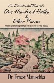 An Occidental Tourist's One Hundred Haiku & Other Poems (eBook, ePUB)