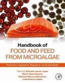 Handbook of Food and Feed from Microalgae (eBook, ePUB)