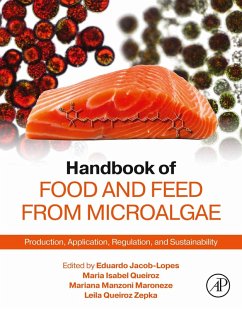 Cover Handbook of Food and Feed from Microalgae (eBook, ePUB)