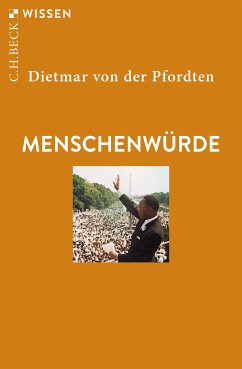 Menschenwürde (eBook, PDF) - Pfordten, Dietmar