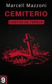 Cemitério (Contos De Terror, #9) (eBook, ePUB)