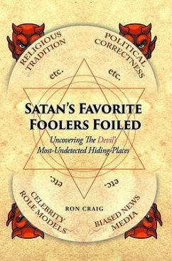 Cover Satan's Favorite Foolers Foiled (eBook, ePUB)