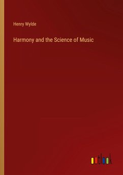 Harmony and the Science of Music