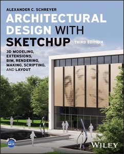 Architectural Design with SketchUp (eBook, PDF) - Schreyer, Alexander C.